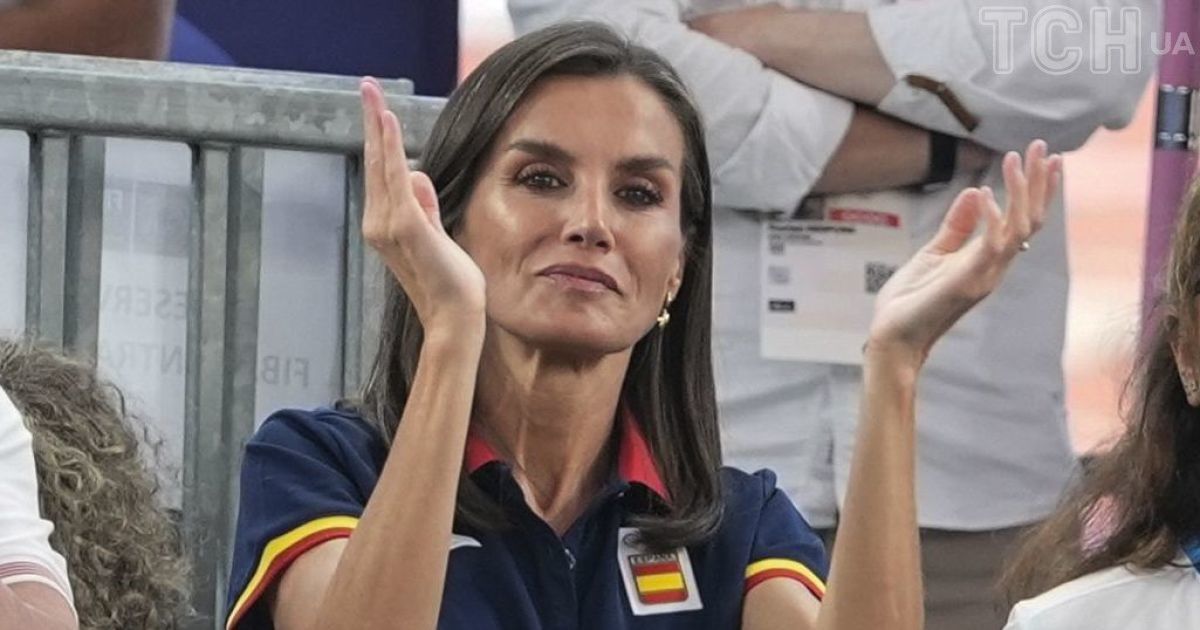 Королева Летиція