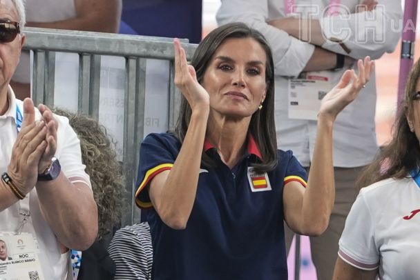 Королева Летиція / © Associated Press