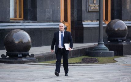 Посол Украины в США Чалый отреагировал на свое увольнение с должности