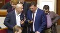 Найем обвинил Юрия Луценко в манипуляциях
