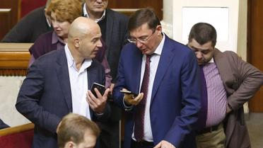 В Раде царила напряженная атмосфера / © УНИАН
