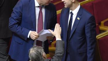 В Раде царила напряженная атмосфера / © УНИАН