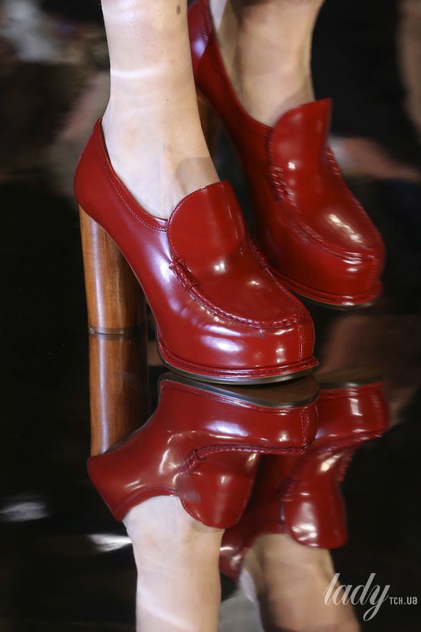 Колекція Stella McCartney прет-а-порте сезону осінь-зима 2018-2019 / © Getty Images