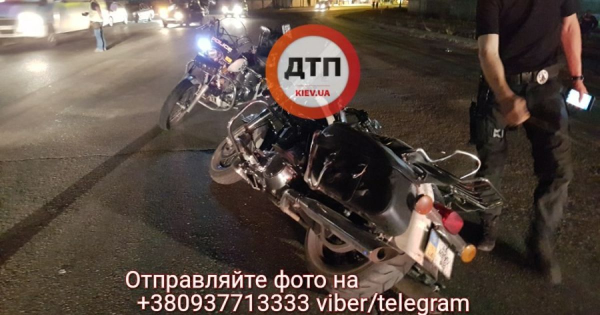 ДТП,аварія,Київ_5 / © dtp.kiev.ua