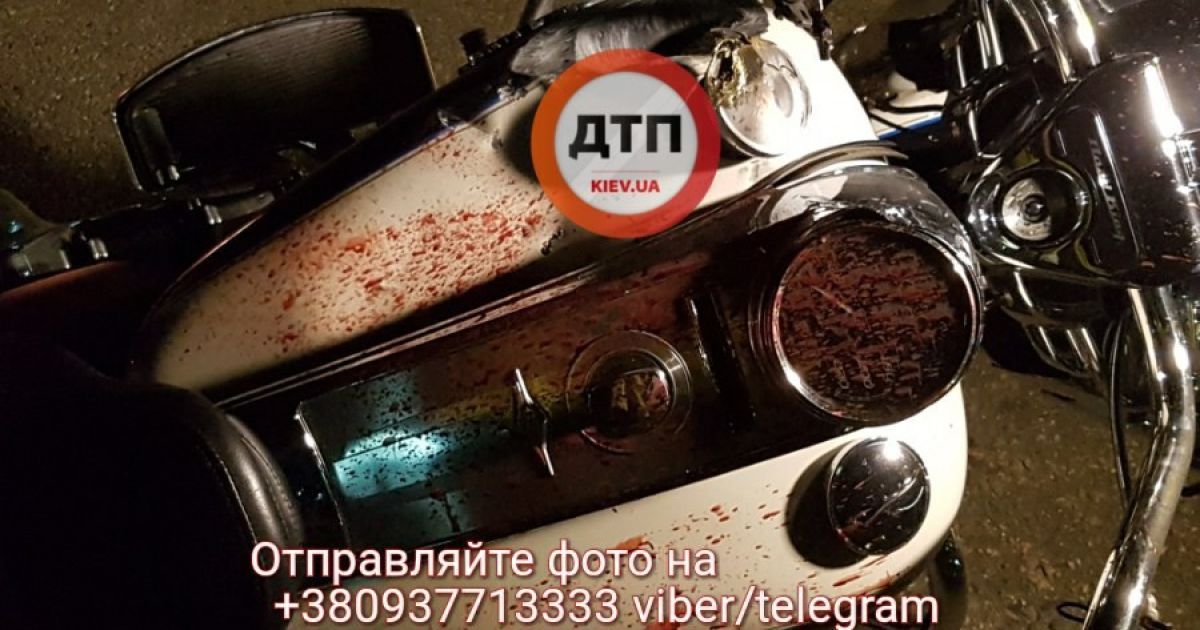 ДТП,аварія,Київ_7 / © dtp.kiev.ua