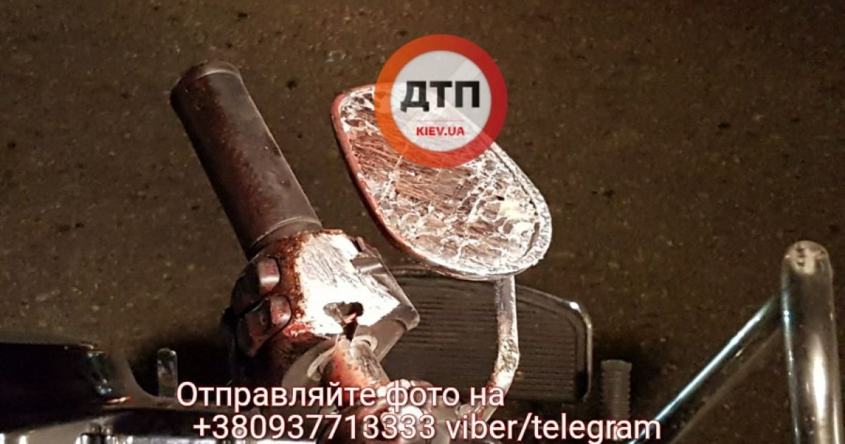 ДТП,аварія,Київ_17 / © dtp.kiev.ua