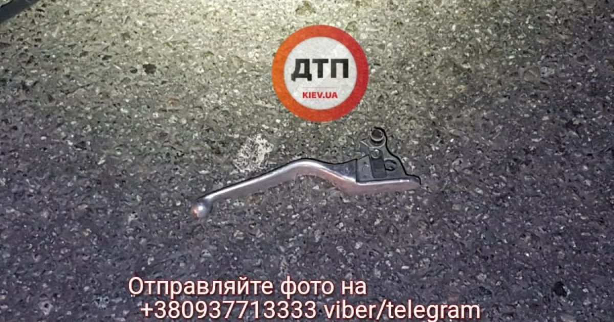 ДТП,аварія,Київ_11 / © dtp.kiev.ua