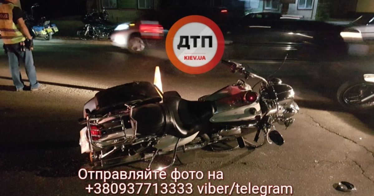 ДТП,аварія,Київ_12 / © dtp.kiev.ua