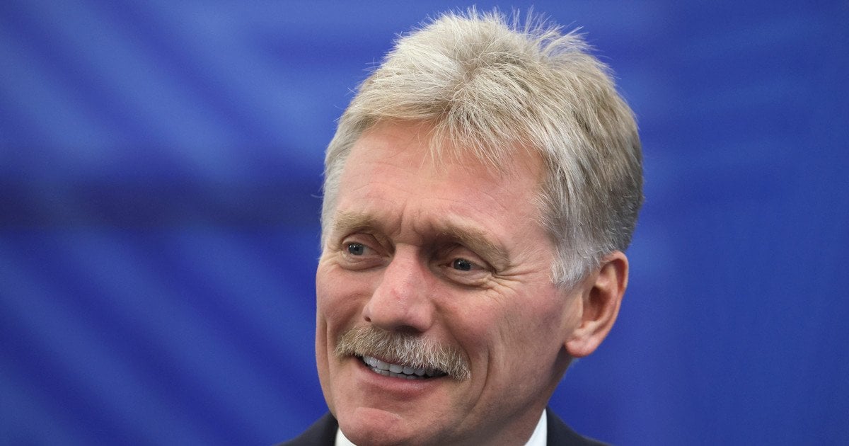 Дмитро Пєсков