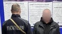 Зловмисника затримали і повідомили про підозру