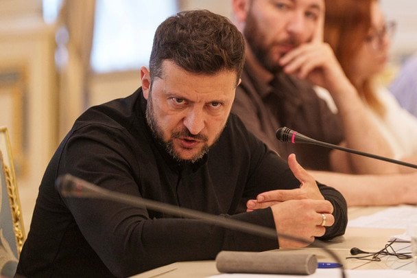 Сумщина держится: Зеленский заявил о провале планов РФ на приграничье