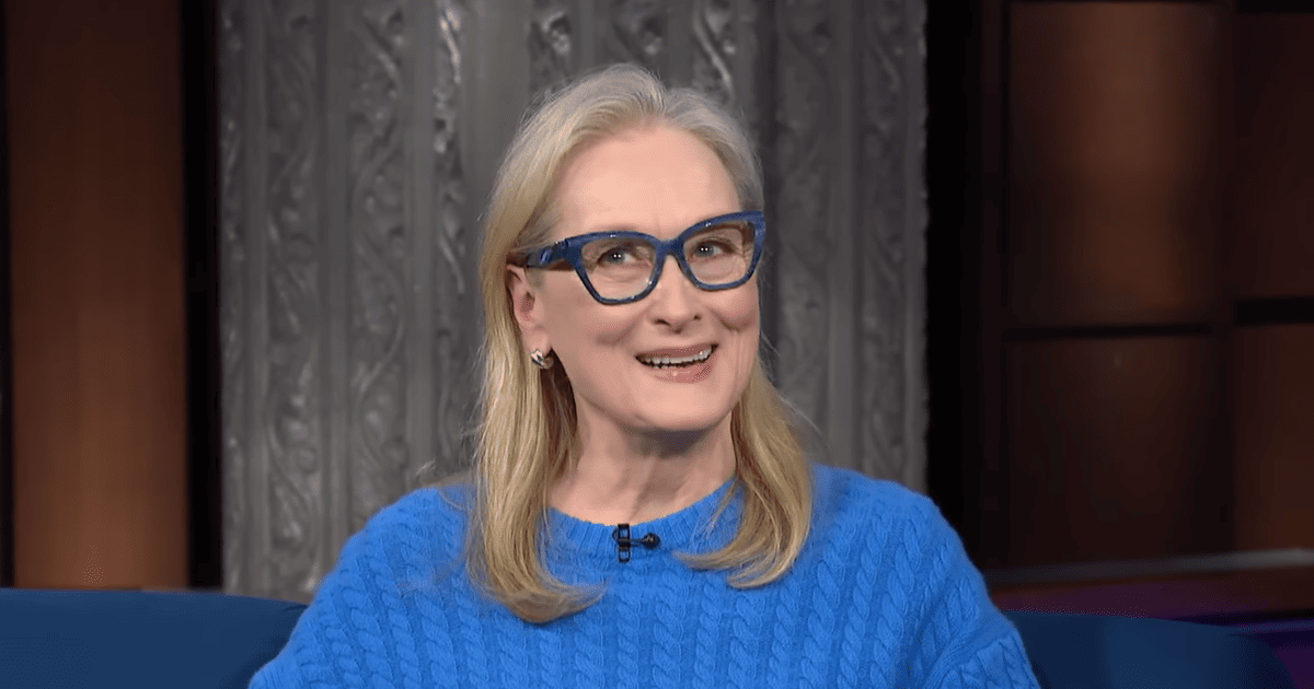 Меріл Стріп