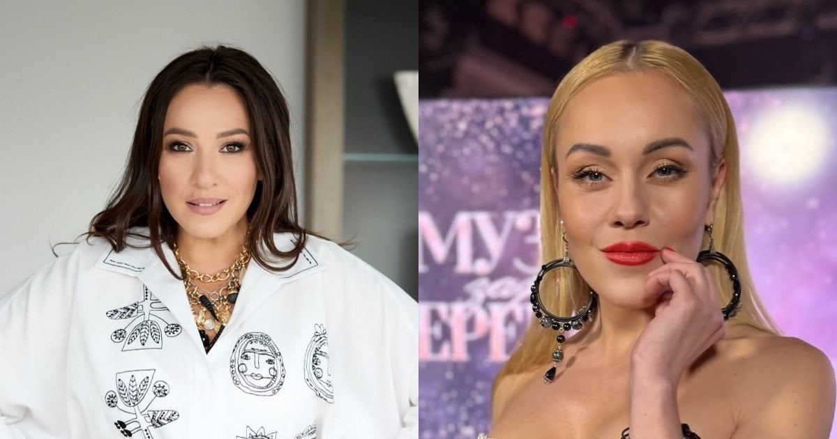 Наталка Карпа и Елена Тополя