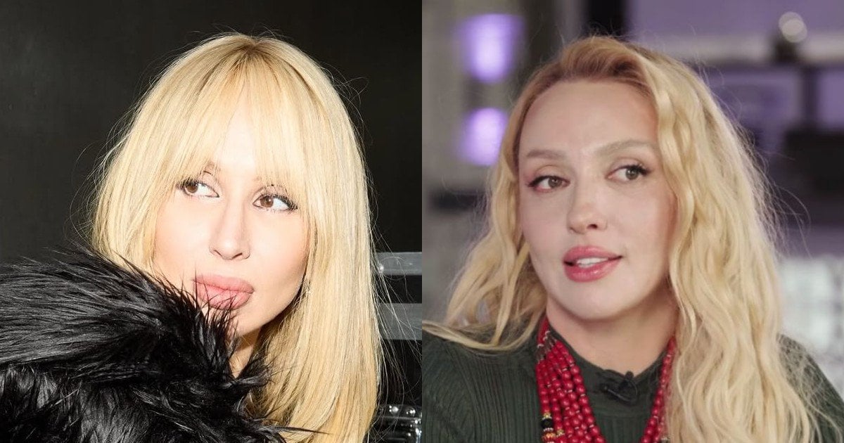 Світлана Лобода та Оля Полякова