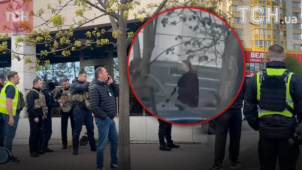 Трагедія у Києві: мешканці рятують кота, чий господар загинув під час теракту