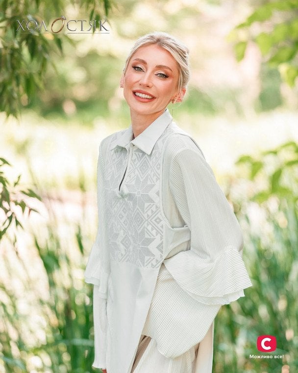 Оксана Шанюк