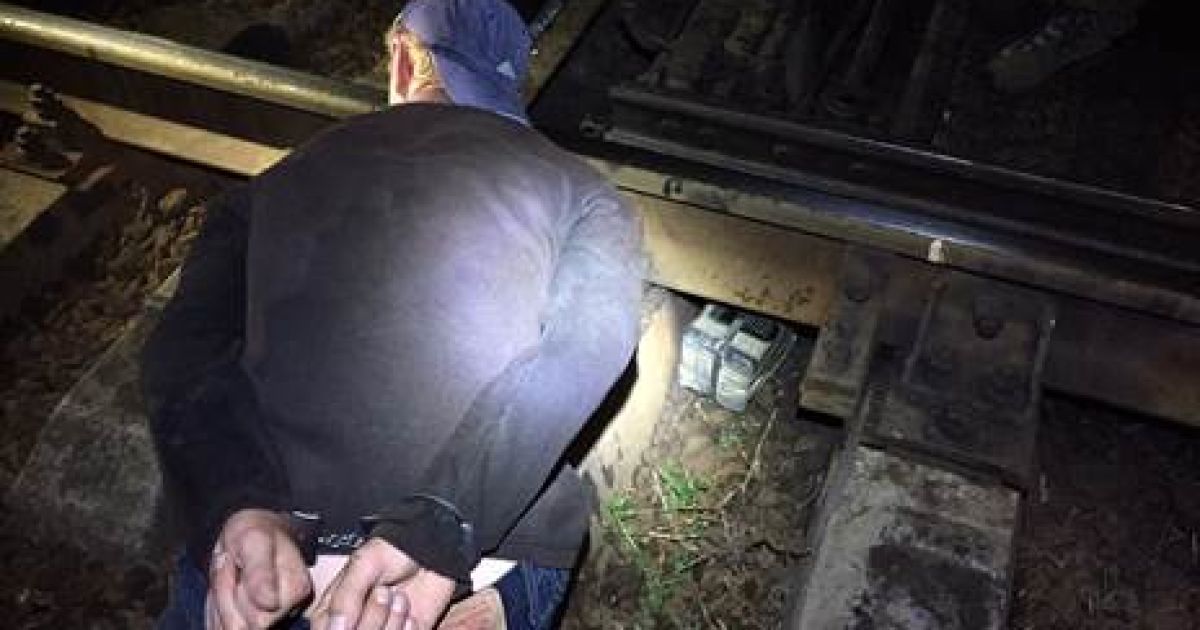 Харьковского диверсанта бросили за решетку на шесть лет