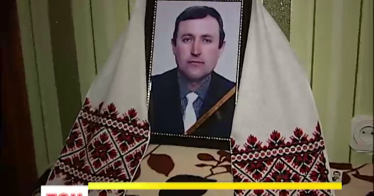 Василия Малеваного нашли со следами побоев и простреленной ногой.