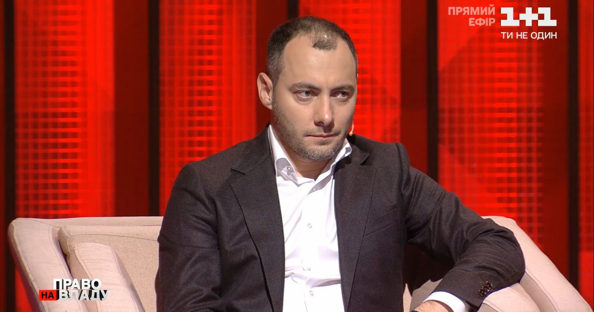 "Нагадує ображену дитину": Кубраков прокоментував заяви Уманського