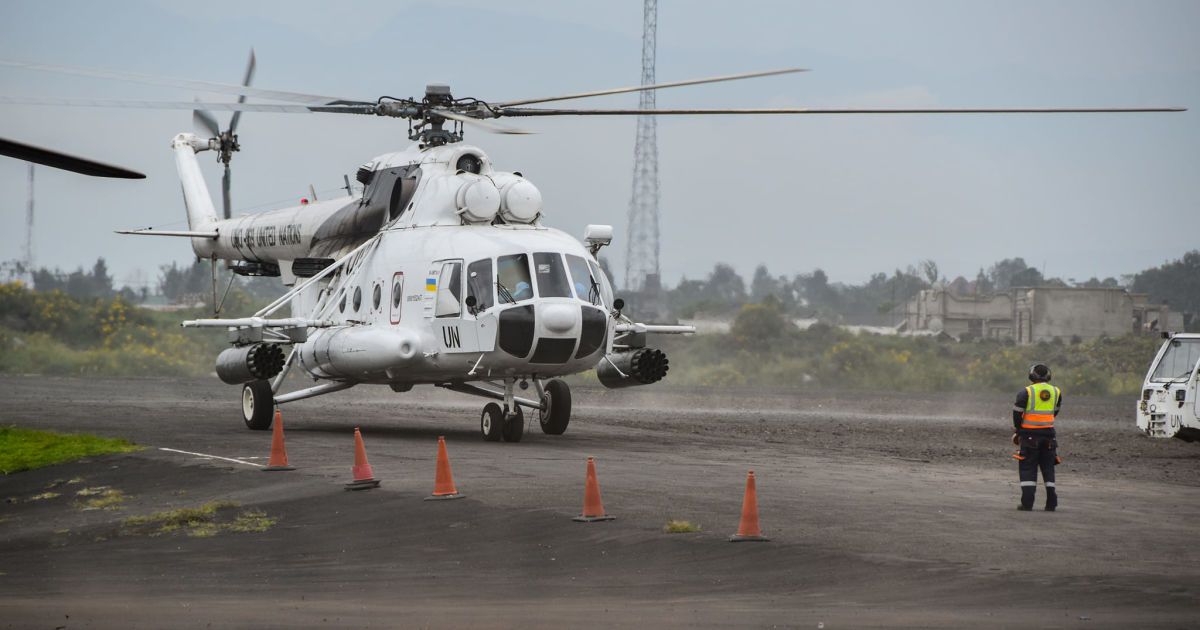 миротворці в Конго 3