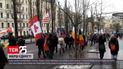 У Києві сотні іноземців вийшли на Марш єдності за Україну