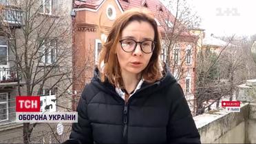 У Львові двічі лунала тривога – нині людини повиходили з укриттів