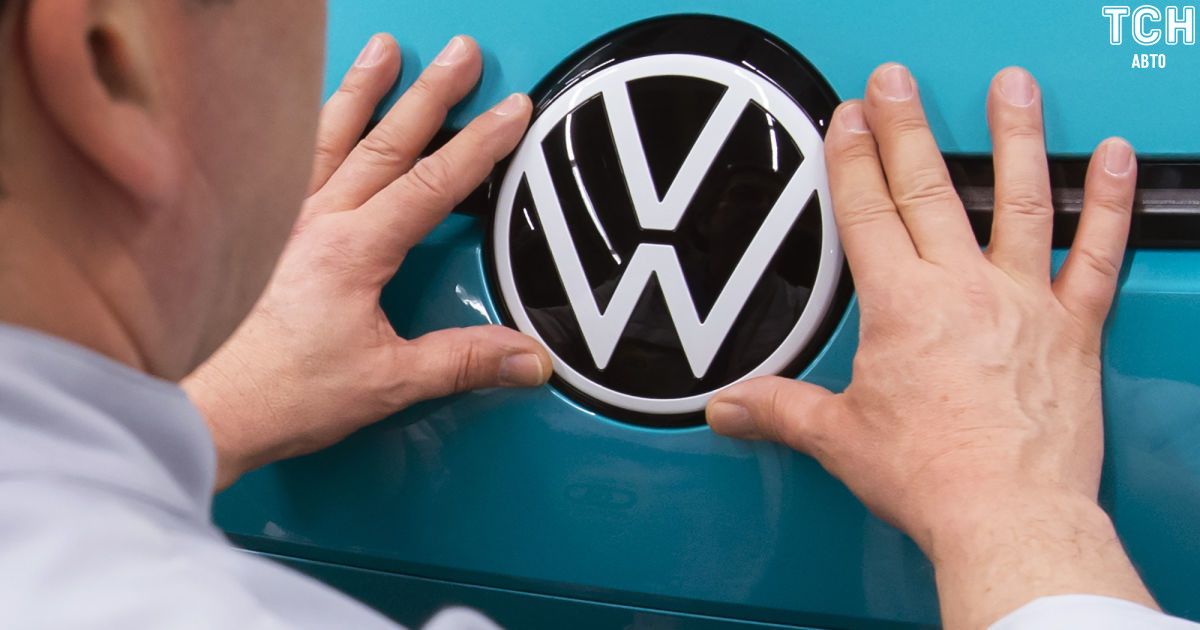 Volkswagen оснастит свои автомобили дисплеями дополненной реальности