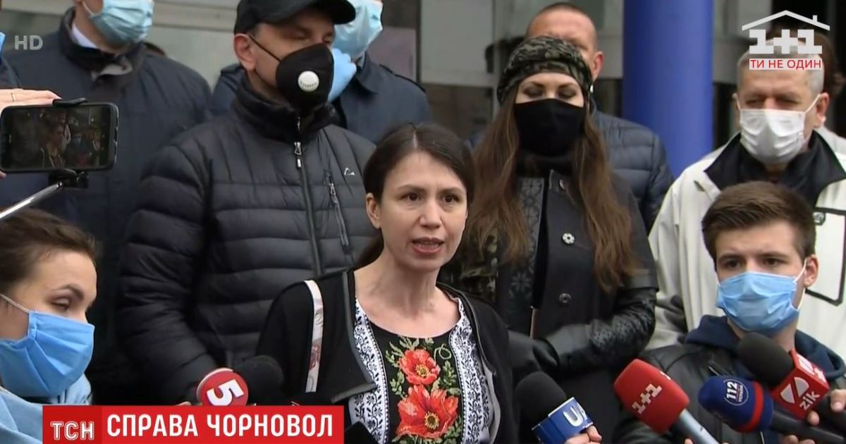 Суд відмовив колишній нардепці Чорновол у відводі судді