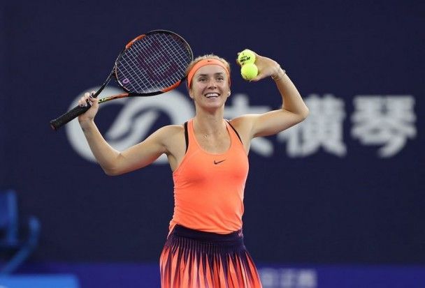  / © twitter.com/ElinaSvitolina