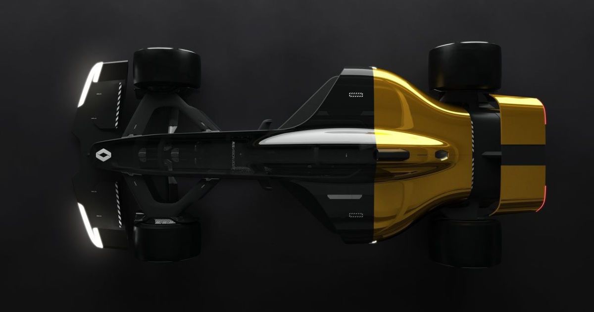 Renault R.S. 2027 Vision