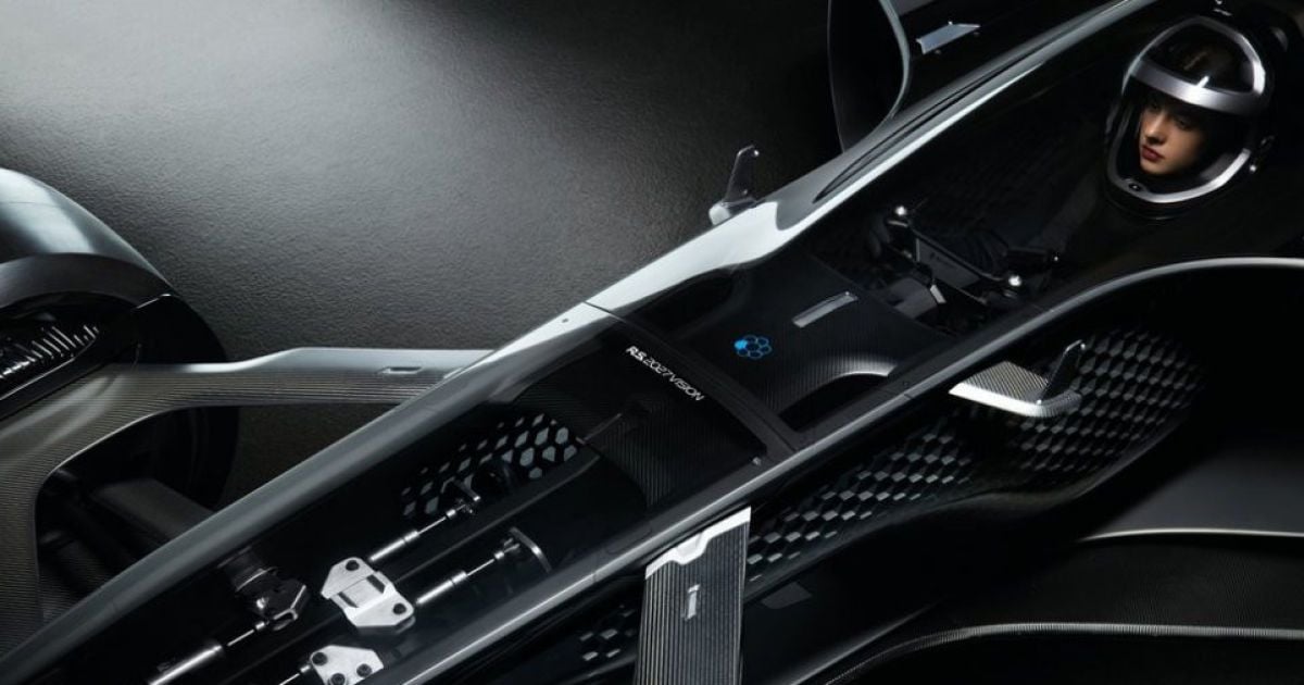 Renault R.S. 2027 Vision