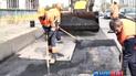 Ремонт моста за один день