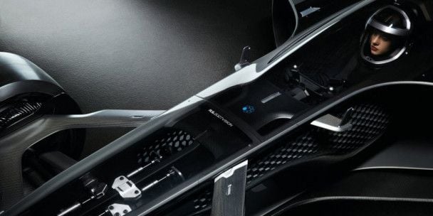 Renault R.S. 2027 Vision