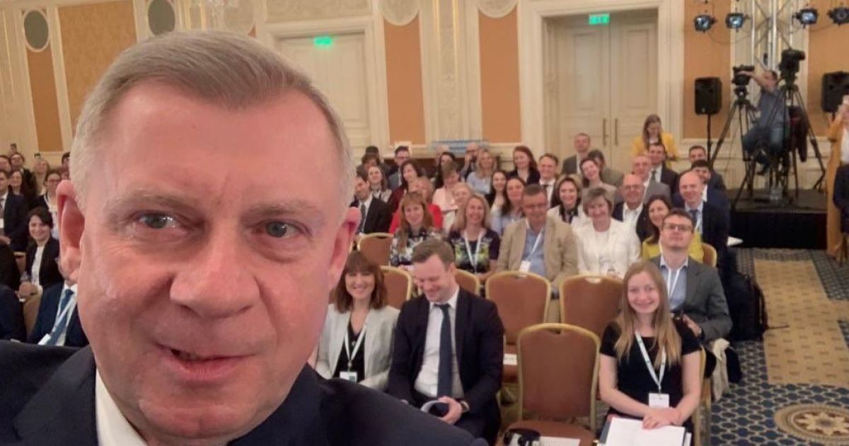 "От тайны к прозрачности". Глава Нацбанка завел аккаунт в Twitter