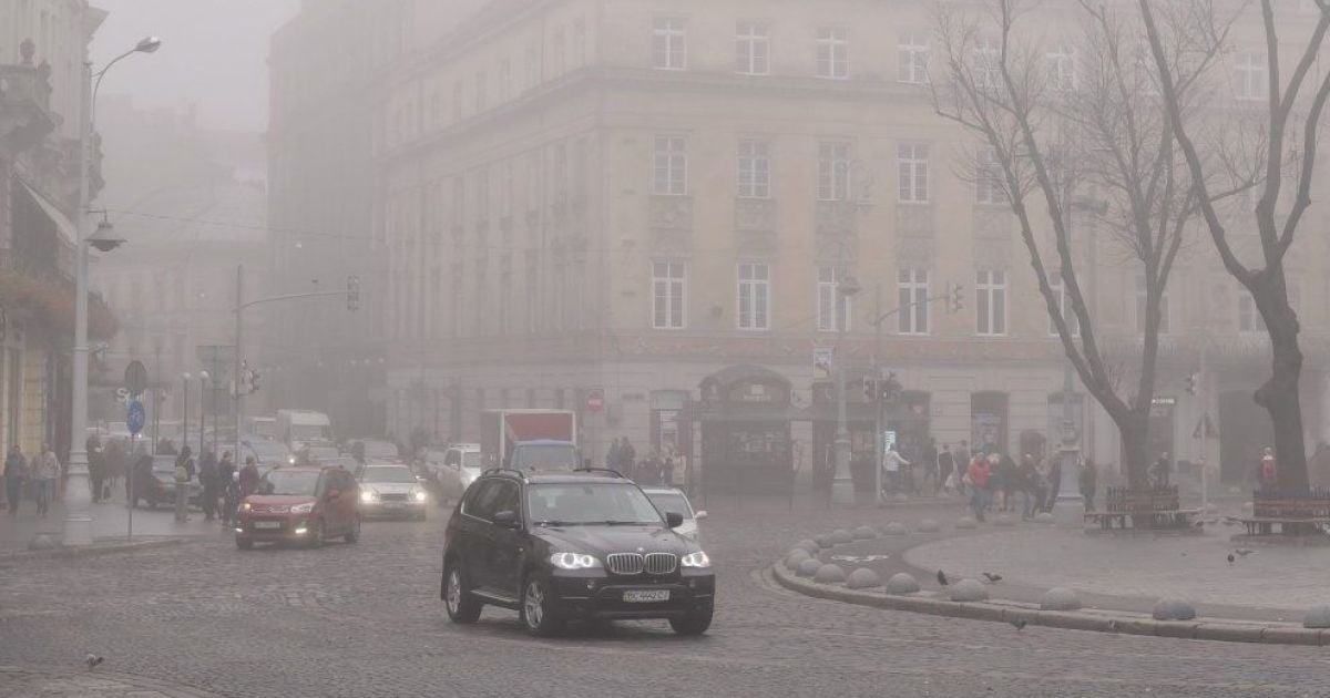 Кермування у складних погодних умовах