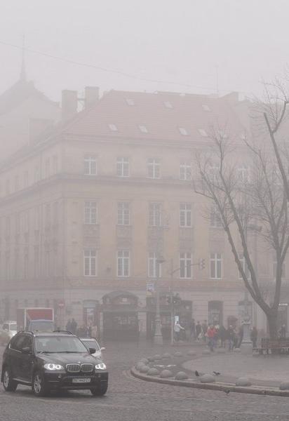 Управление в сложных погодных условиях