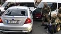 В центре Киева спецназ с выстрелами провел спецоперацию: на горячем взяли двух бандитов из Грузии