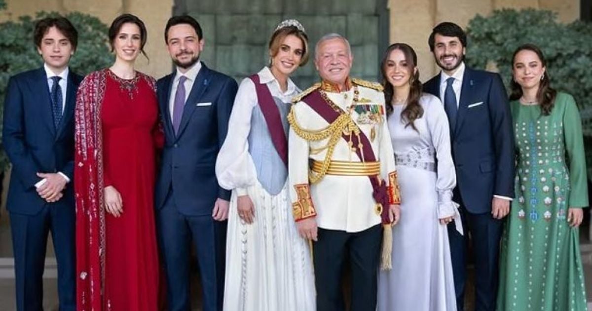 Королівська родина Йорданії