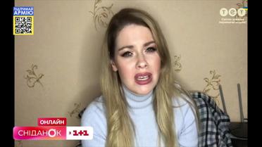 Вікторія Брехар – "Вірю"
