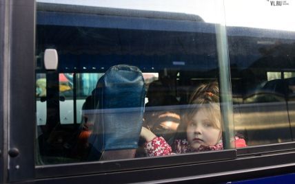 Часть детей из Мариуполя оккупанты вывезли во Владивосток