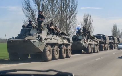 Розвивати наступ у бік Дніпра - і міста, і річки: військовий експерт розповів про стратегію ворога на Донбасі
