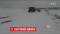 На Одещині подовжили заборону руху транспорту дорогами