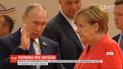 Меркель позвонила Путину, чтобы обсудить подготовку "нормандской встречи"