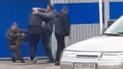 Між місцевими й представником ТЦК у Мукачеві спалахнув конфлікт