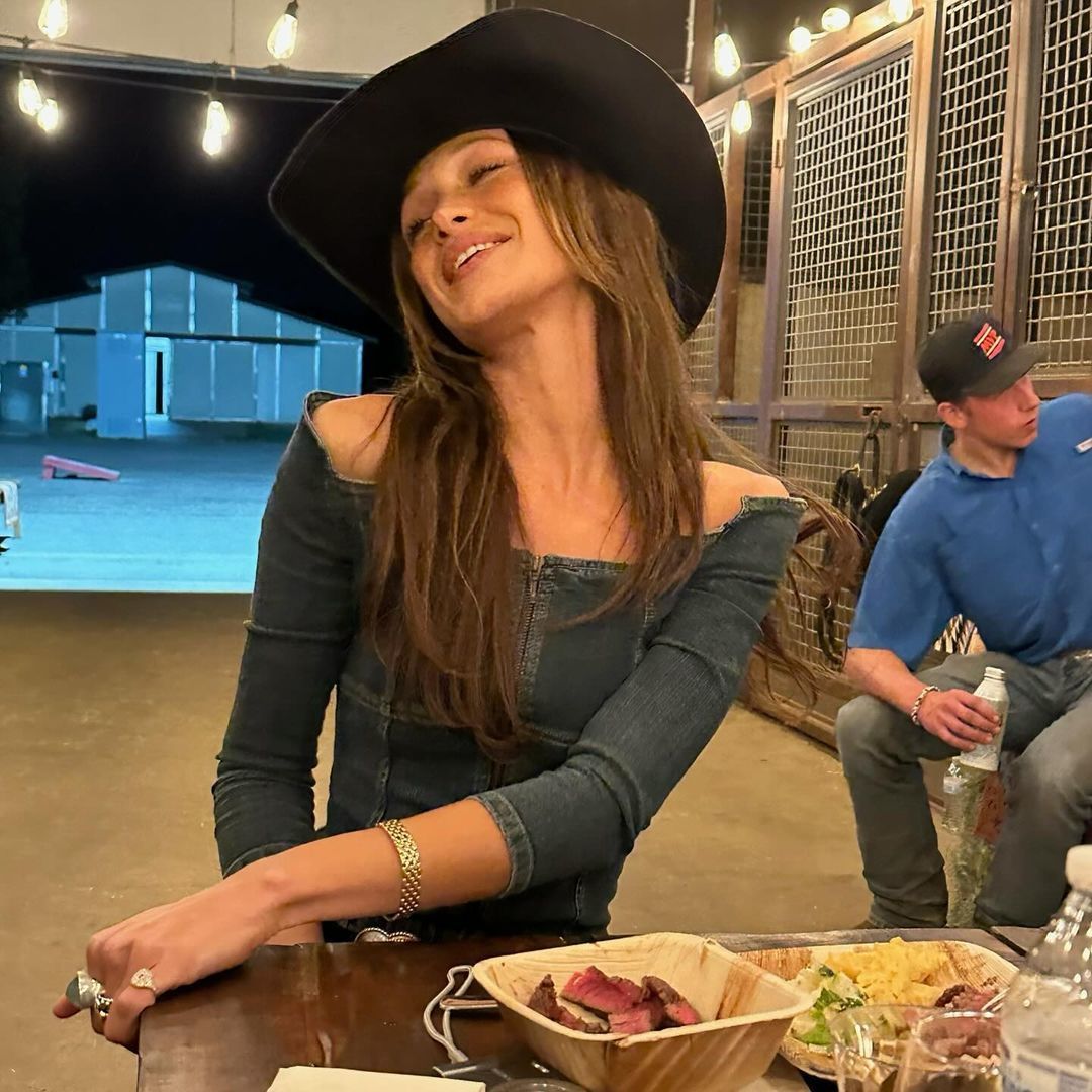 Белла Хадид / © instagram.com/bellahadid