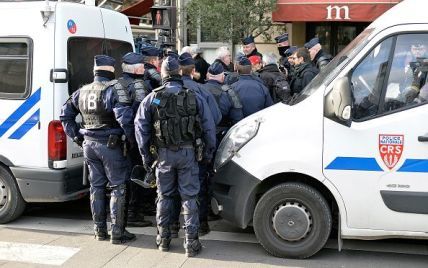 У Франції затримали п'ятьох росіян, які могли влаштувати масштабний теракт
