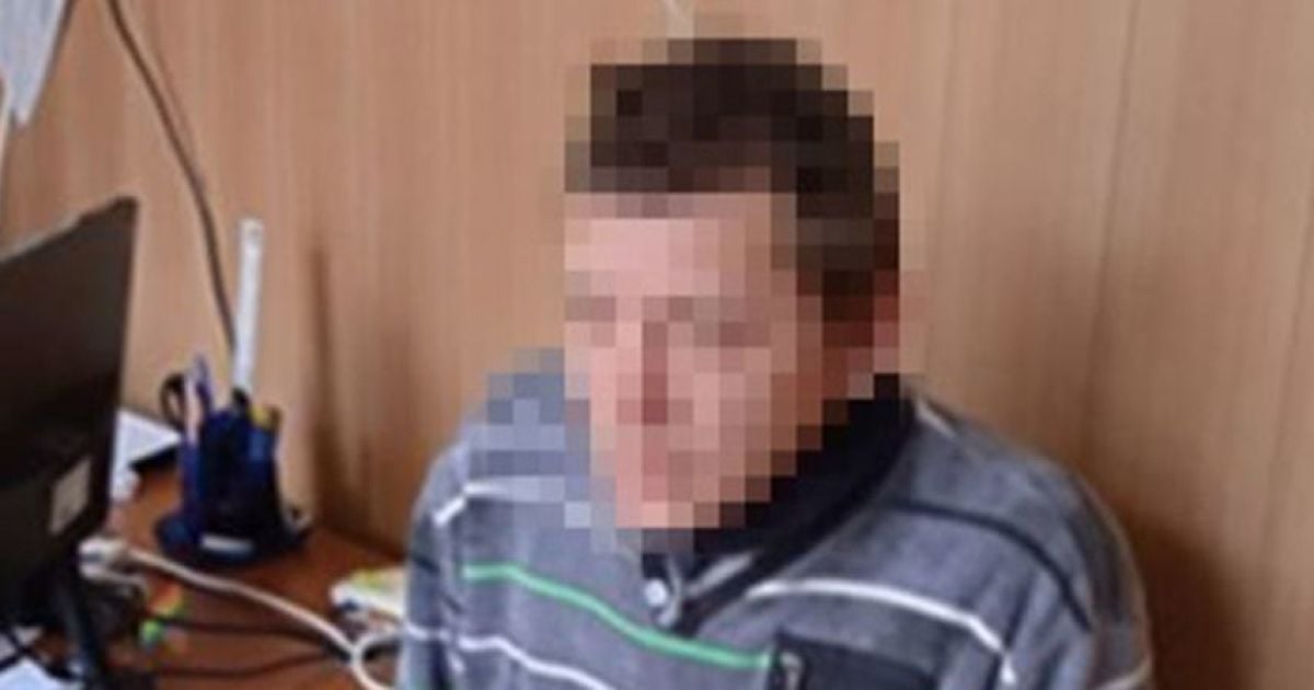В Одесской области поймали российского агента, разведывавшего позиции украинского ПВО вблизи Черного моря