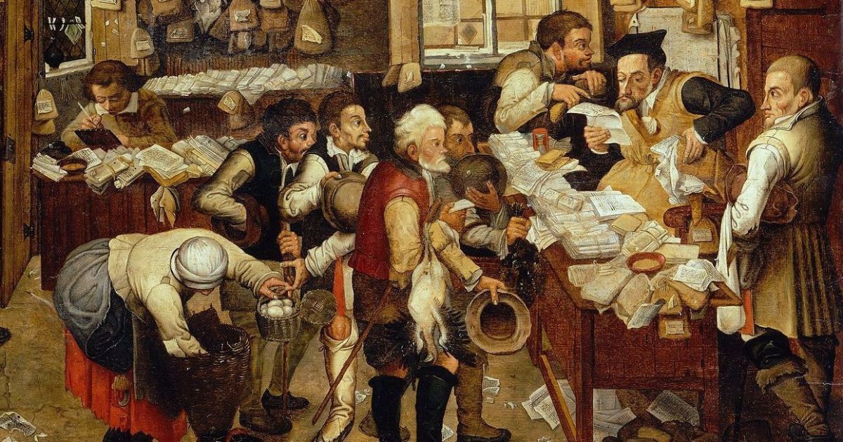 У Франції випадково знайшли картину Брейгеля за 800 тисяч євро