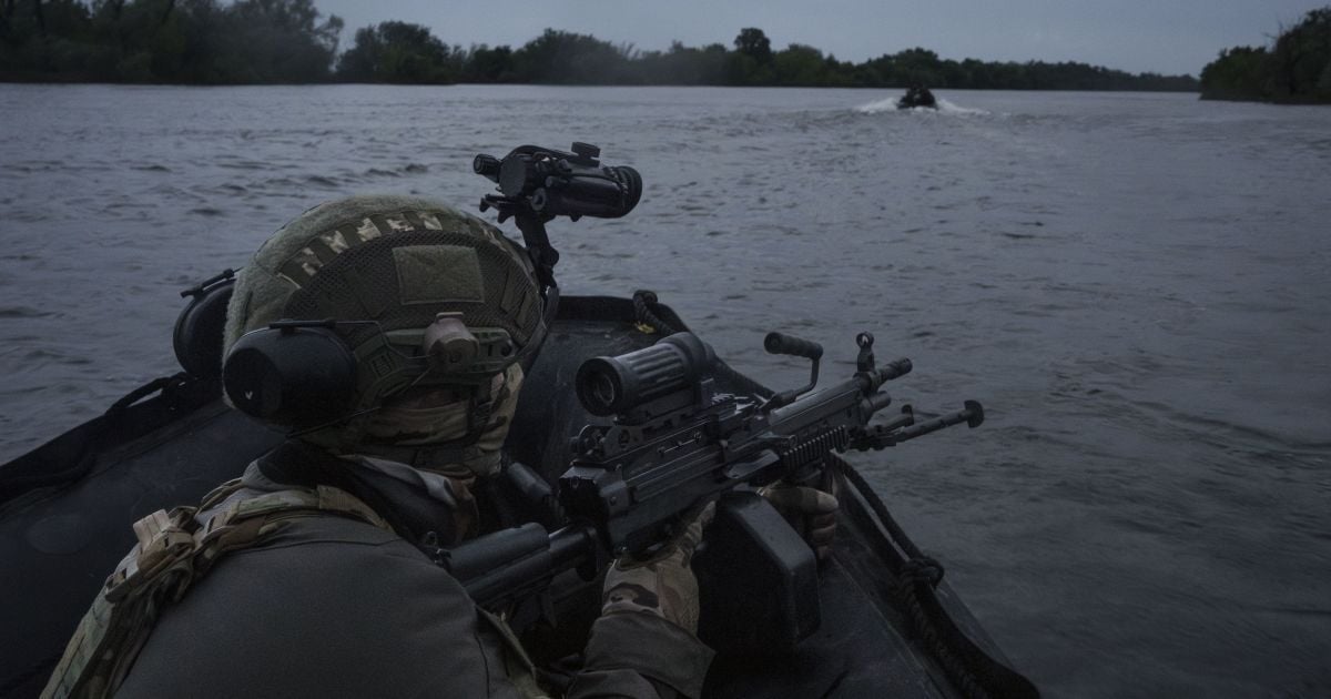 ВСУ имеют успех на Херсонщине