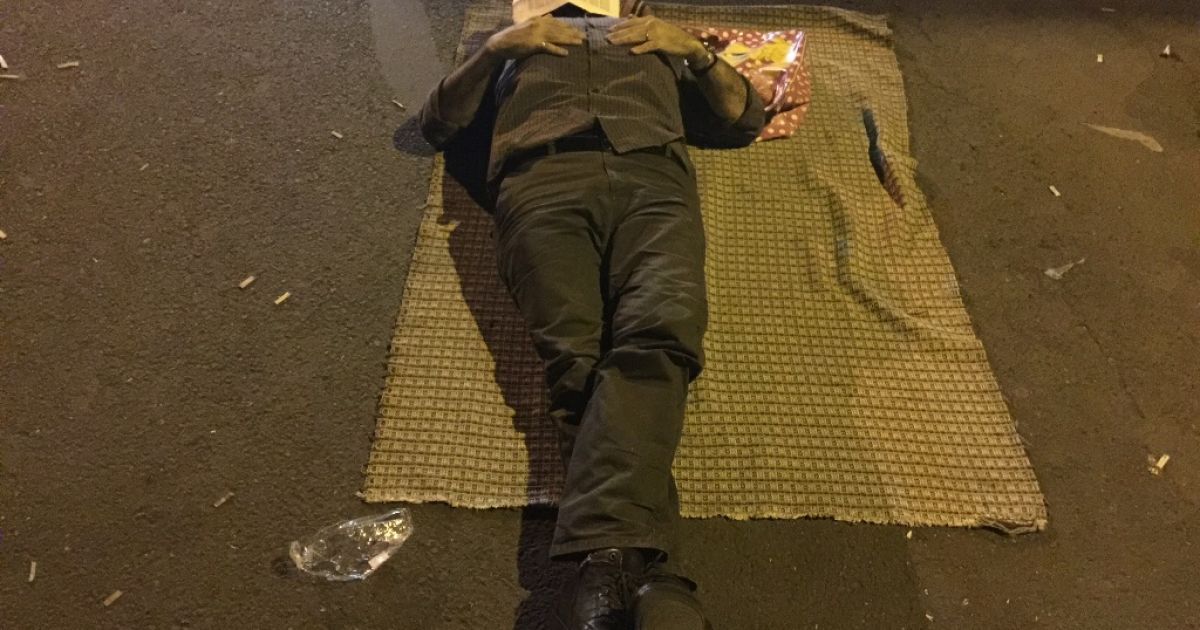 Самые массовые за долгие годы протесты в Армении закончились бархатным разгоном